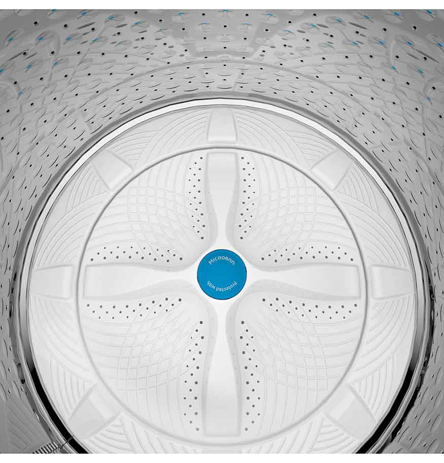 SuperDeal Mini Single Tub Compact Washing Machine Top Loard 9 lbs Wash &  Dry 2-in-1