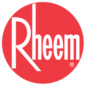 Rheem G100-200 Water Heater - 100 Gallon Commercial Gas 200,000 BTU