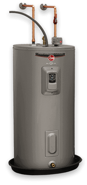 80 Gallon Water Heater - Elek Plumbing