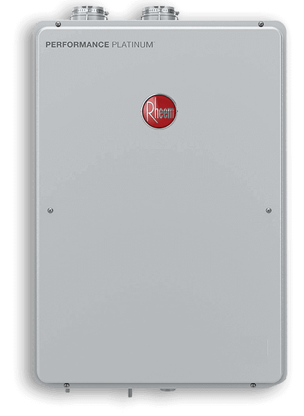 Rheem G100-200 Water Heater - 100 Gallon Commercial Gas 200,000 BTU