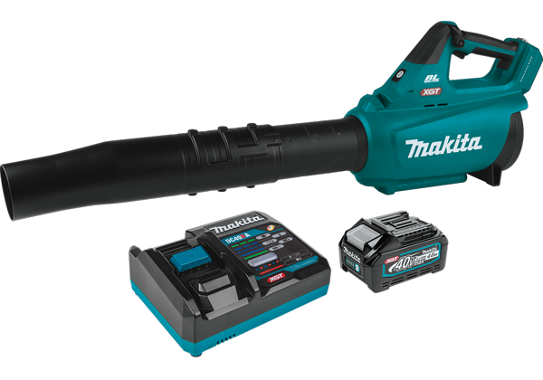 Makita 18V LXT Lithium-Ion Cordless Variable Speed Blower (Tool-Only)  XBU05Z - The Home Depot