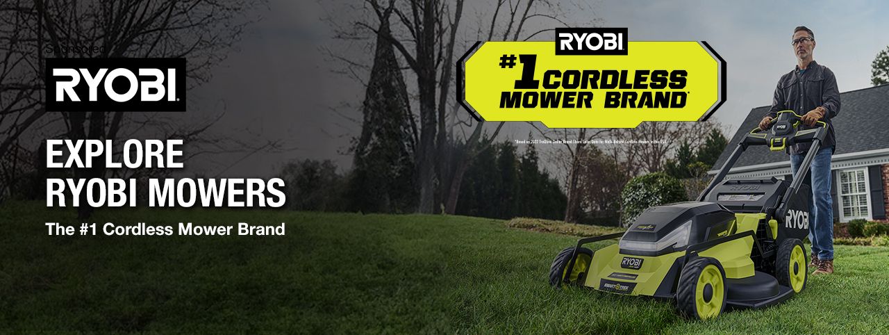 Gas - Lawn Mowers - Outdoor Power Equipment - The Home Depot