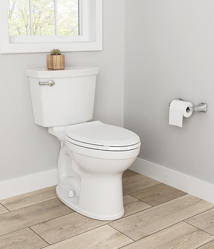 The Easy Flush™ - Touchless Toilet Flush Kit - Dunedale