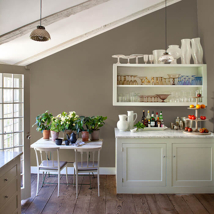 Soft Gray - Paint - The Home Depot