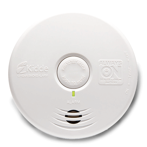 Carbon monoxide detector - Wikipedia