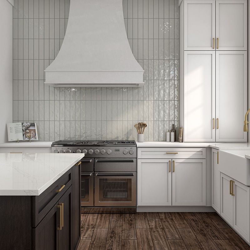 3x6 - Gray - Ceramic Tile - The Home Depot