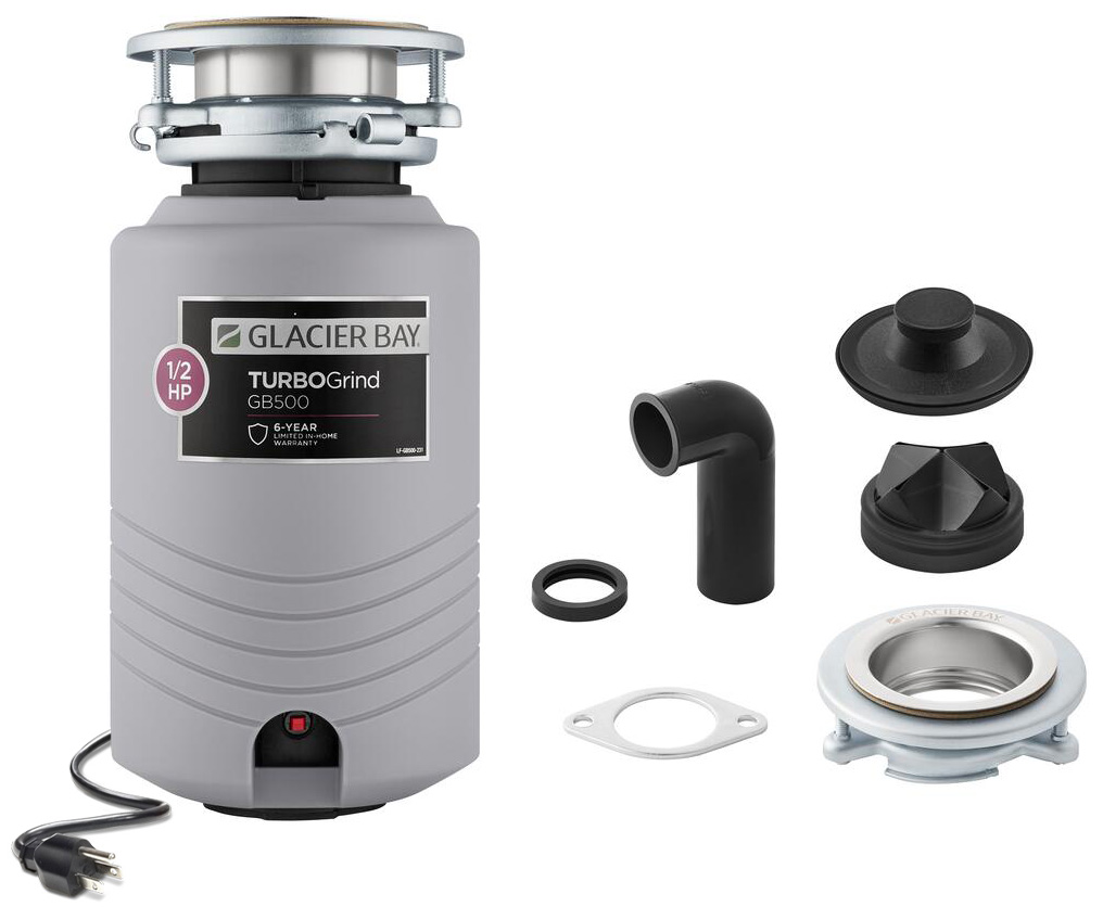 7.28 in - Garbage Disposals - The Home Depot