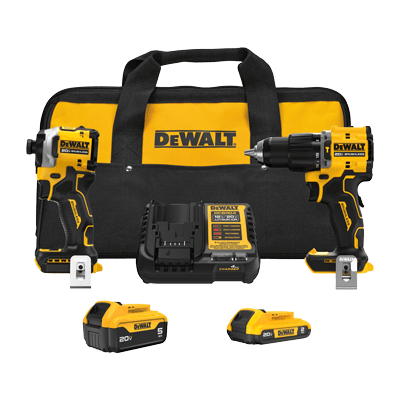 1 - Drill - Power Tool Combo Kits - The Home Depot
