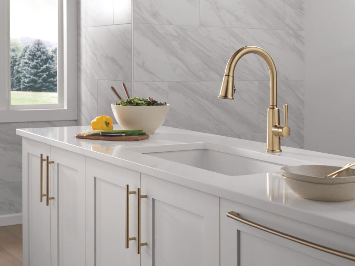 Single Bowl - Square - Kitchen Sinks - The Home Depot, image size:1200x900