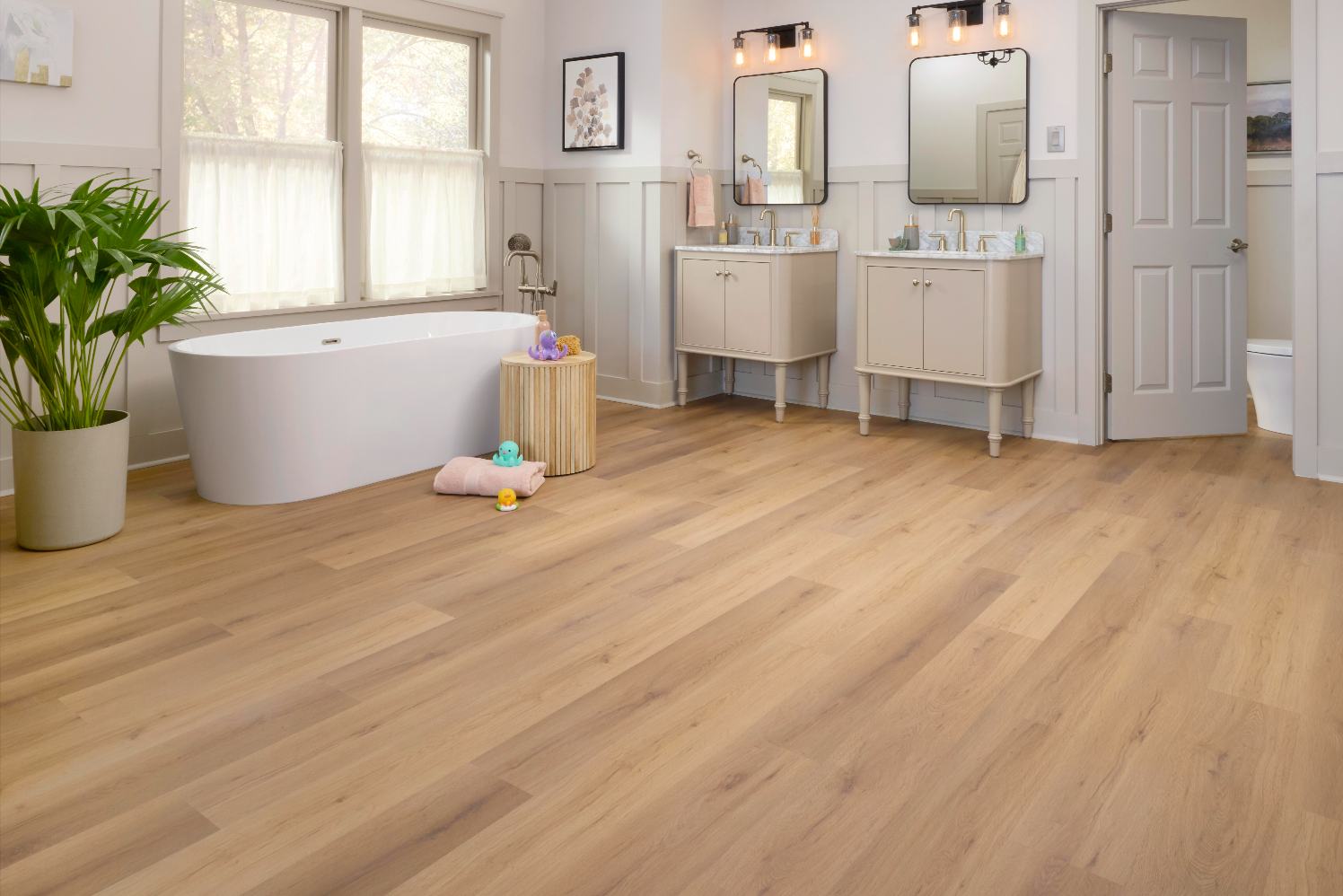 Canyon - Vinyl Plank Flooring - The Home Depot