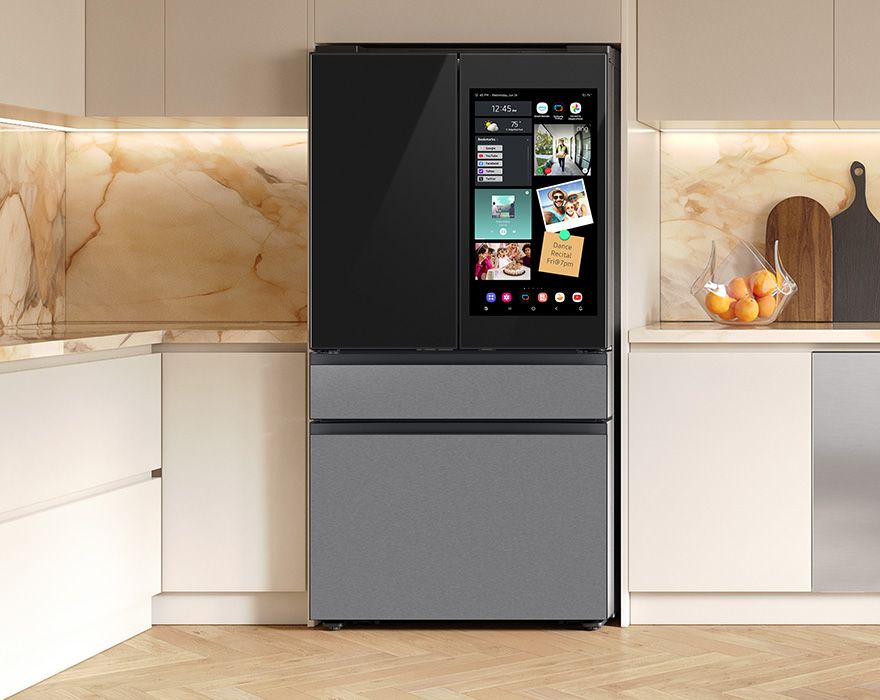 56.63 in - Top Freezer Refrigerators - The Home Depot