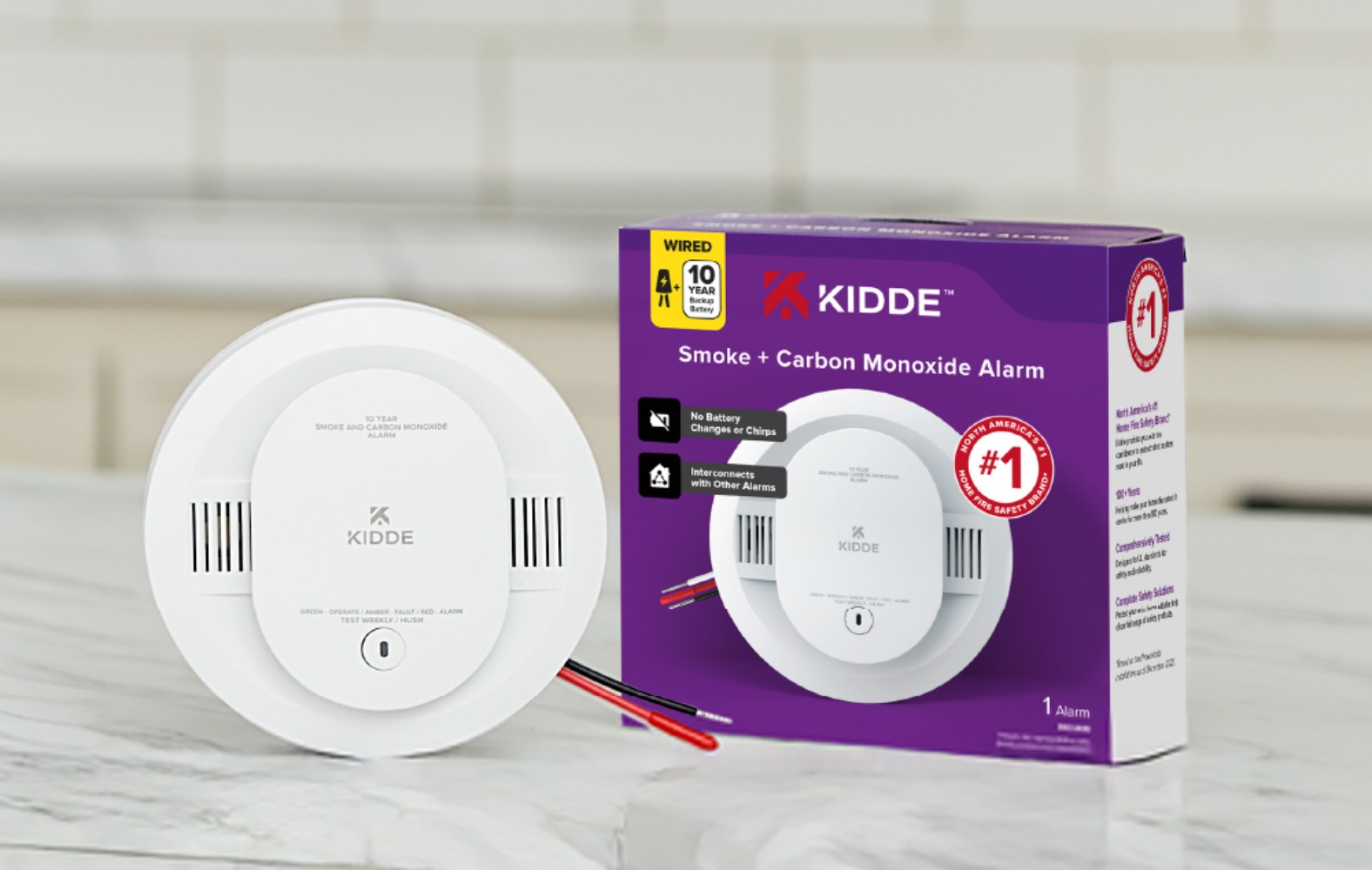 Smoke Detectors & Fire Alarms - The Home Depot Smoke Detectors & Fire Alarms - The Home Depot