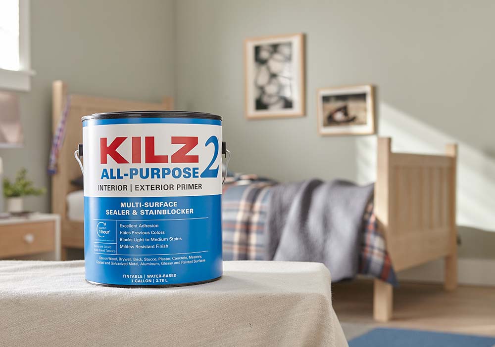 Oil Based - Primers - The Home Depot