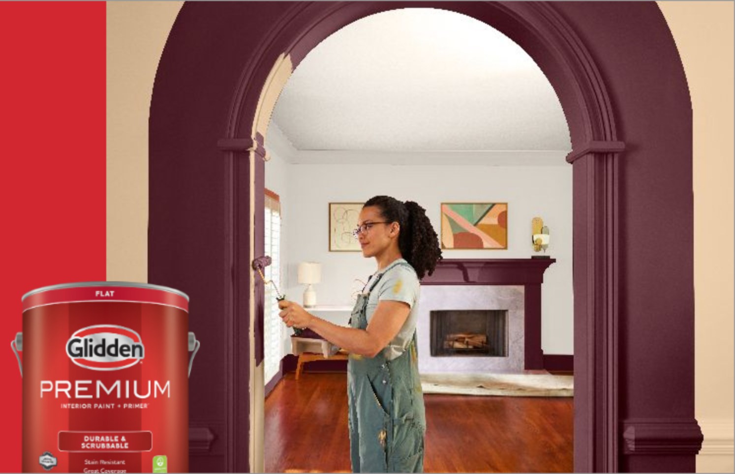 Brick Dust - Paint Colors - The Home Depot