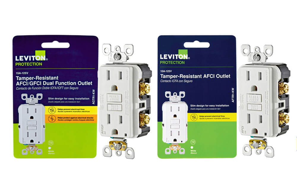 Duplex - 120 volt - Electrical Outlets & Receptacles - The Home Depot