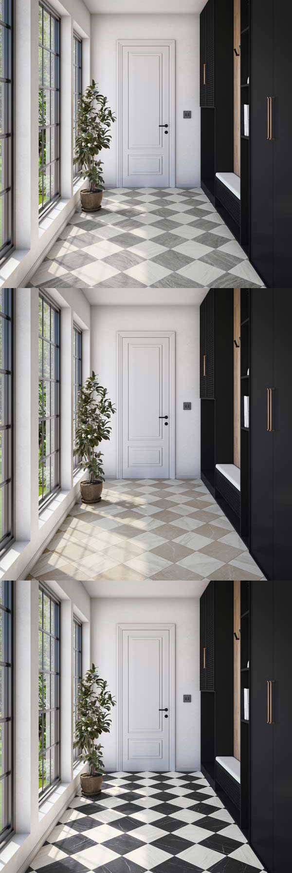 4x8 - Gray - Ceramic Tile - The Home Depot