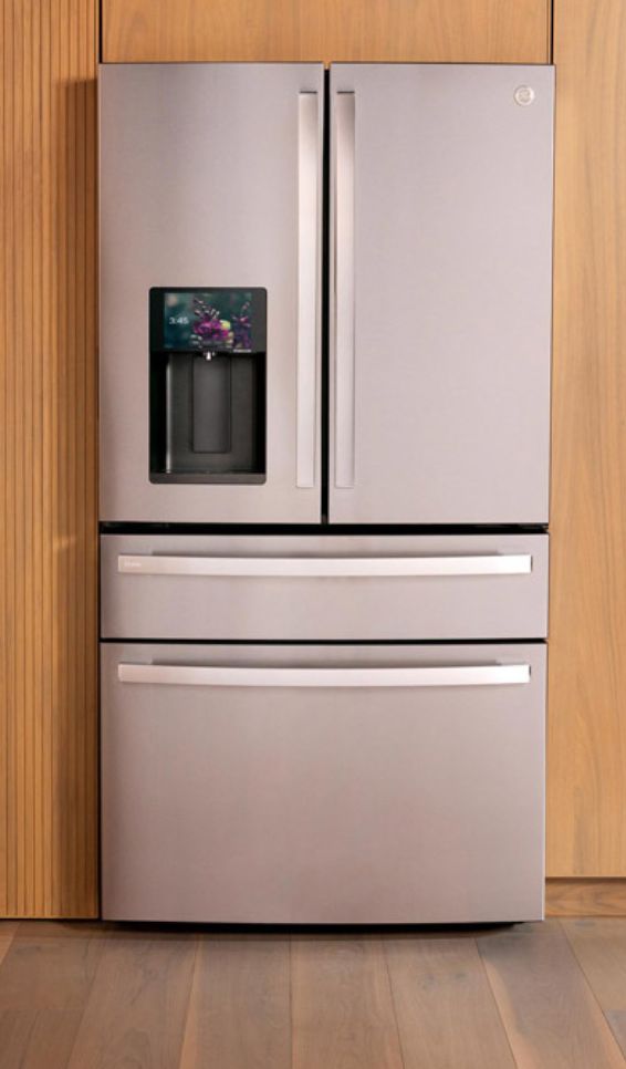 27.8 cu ft - French Door Refrigerators - The Home Depot