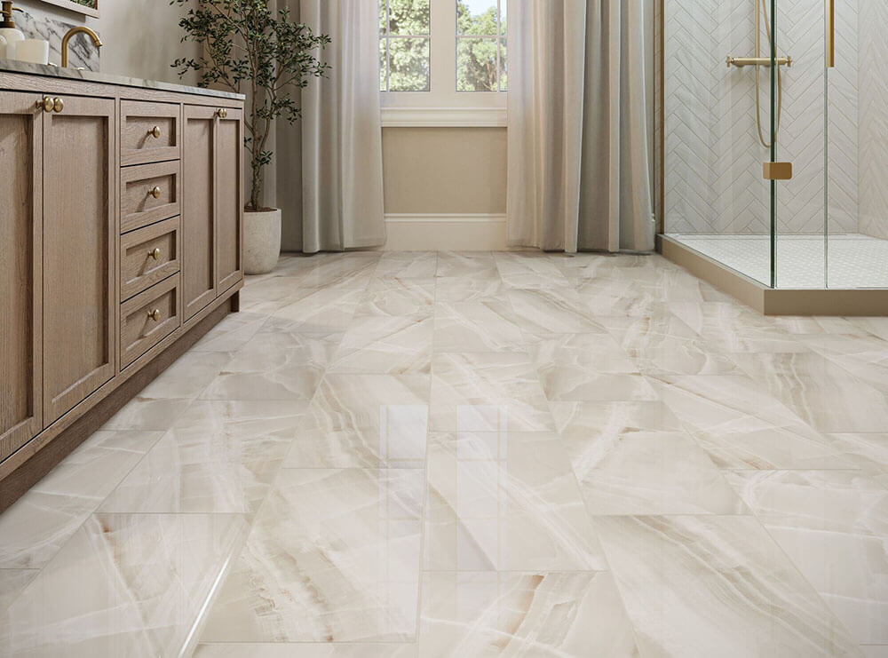 Indigo - Porcelain Tile - The Home Depot