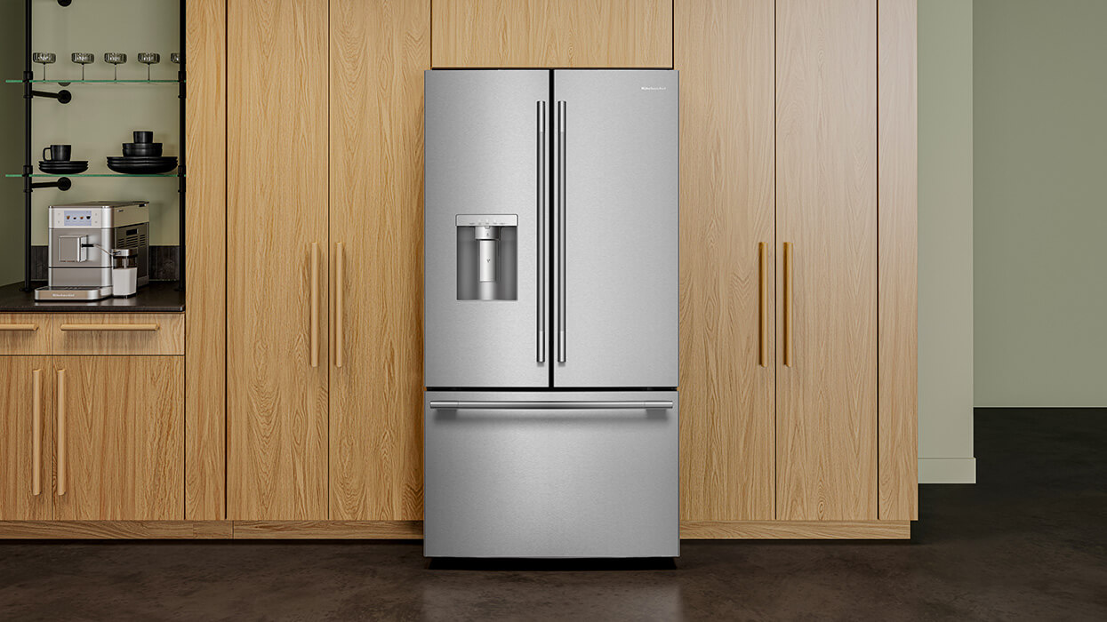 70.5 in - French Door Refrigerators - The Home Depot