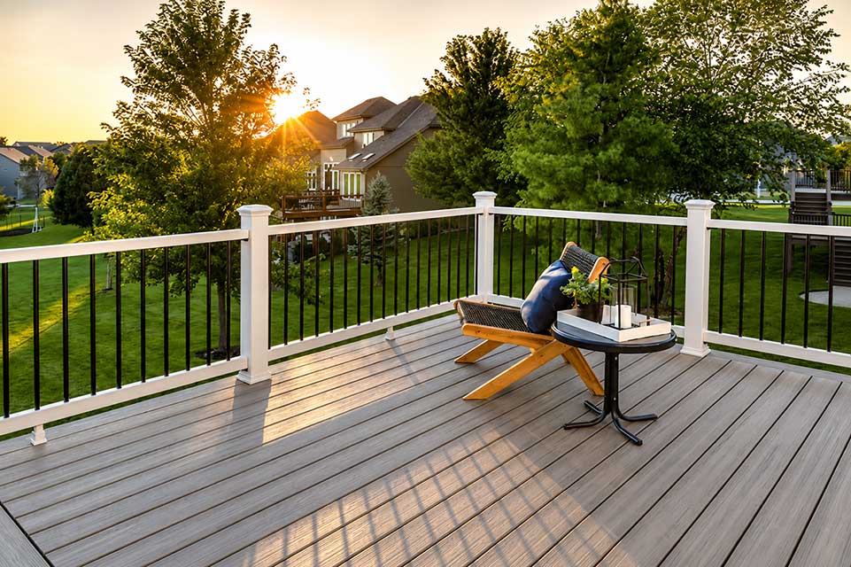 Blue - Deck Boards - The Home Depot