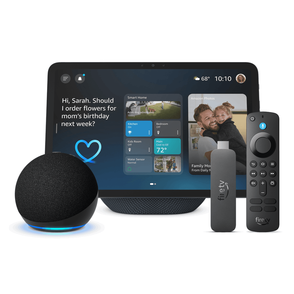Media Streaming Devices - The Home Depot