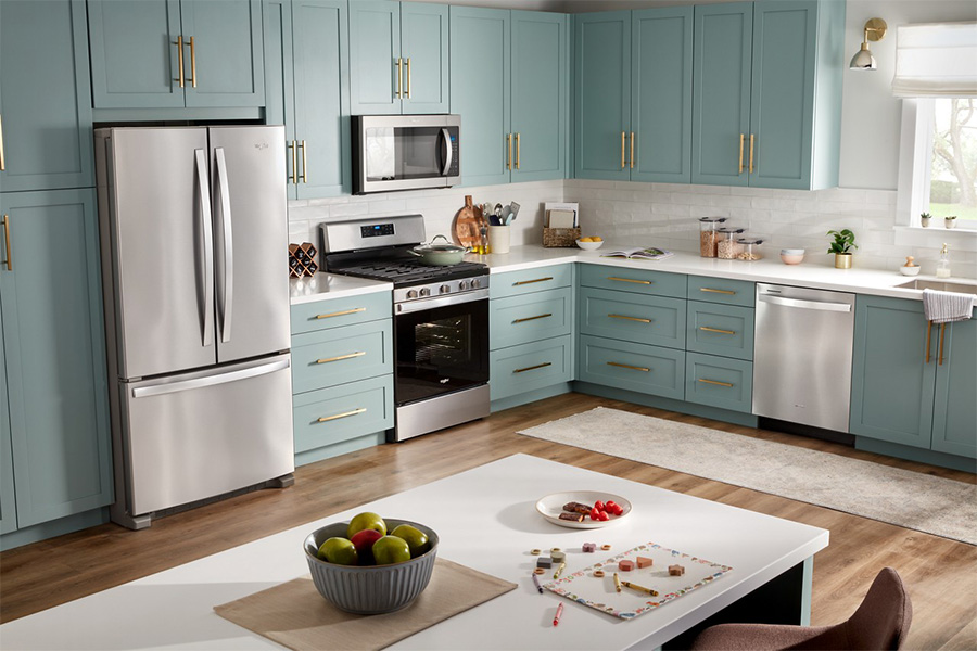 71.2 in - Bottom Freezer Refrigerators - The Home Depot