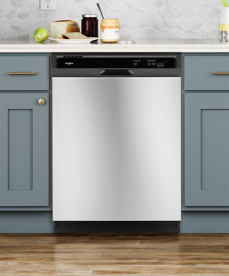 Blitzhome Smart Portable Countertop Dishwasher with APP Control