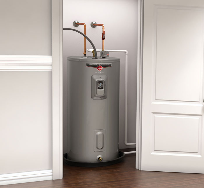 Types of Water Heaters - The Home Depot