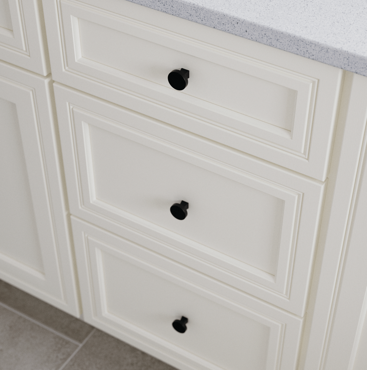 Cabinet Accessories & Storage Upgrades