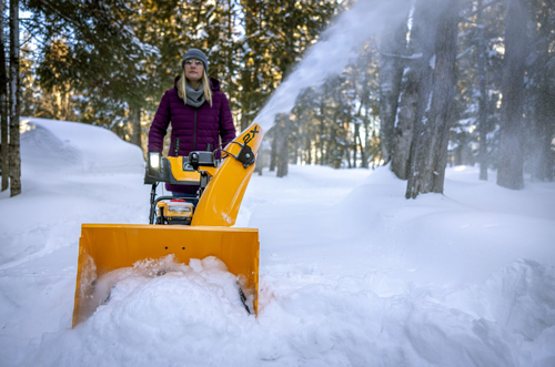 Best Commercial Snow Removal Equipment for Your Business