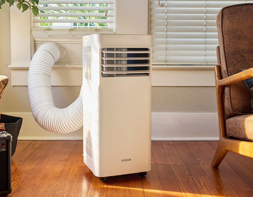 central home depot ac units